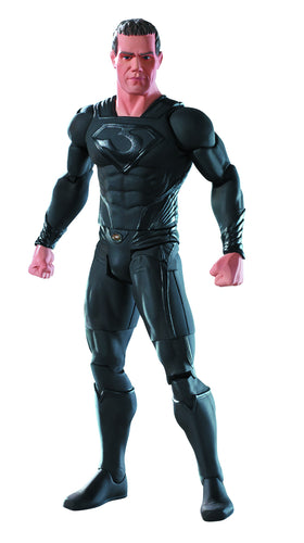 Superman Man Of Steel 6 Inch Movie Master General Zod 6 Inch Action Figure