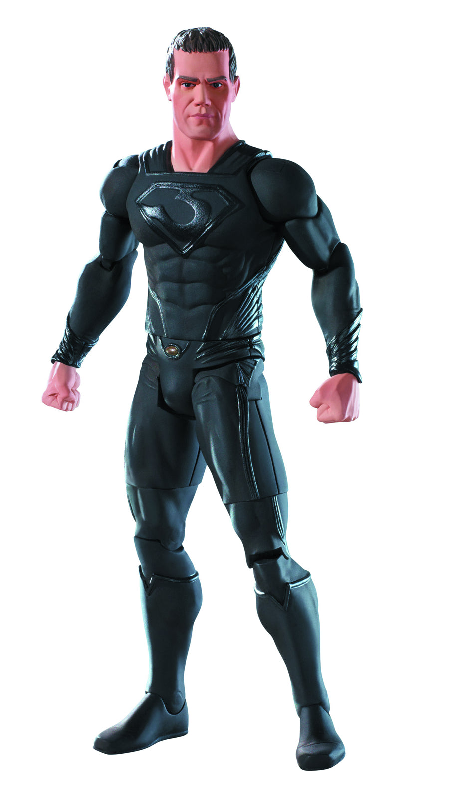 Superman Man Of Steel 6 Inch Movie Master General Zod 6 Inch Action Figure