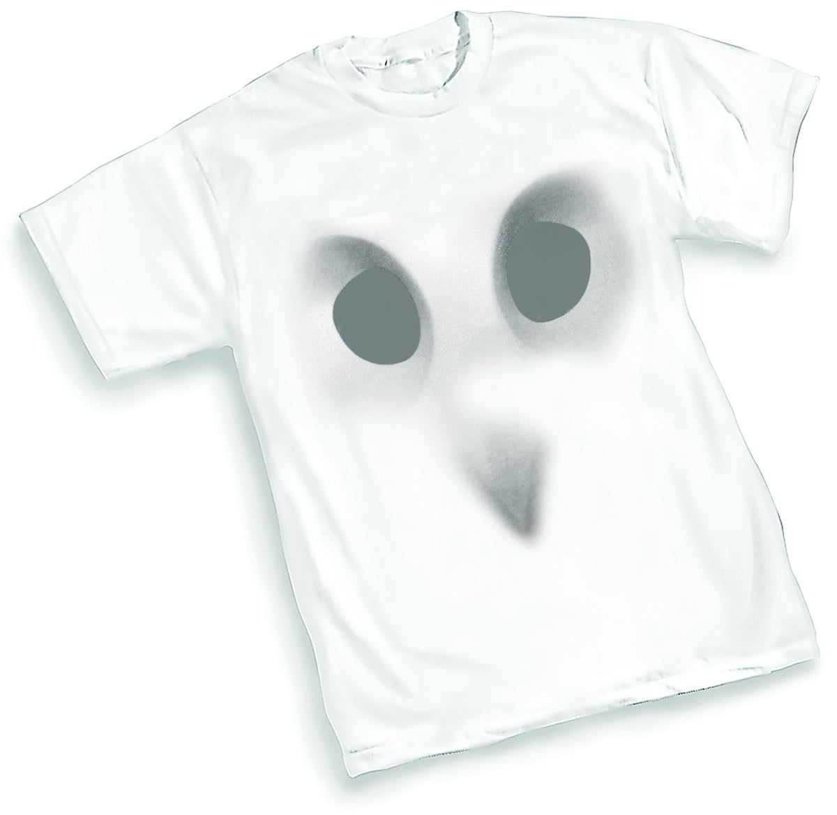 Court Of Owls White T-Shirt Extra Large