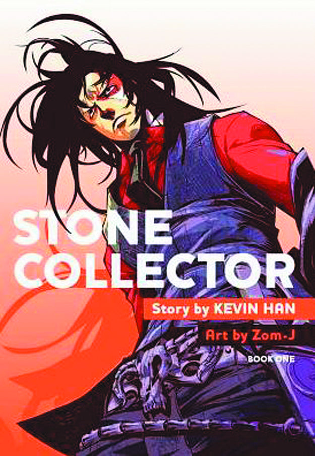 Stone Collector Graphic Novel Vol. 1