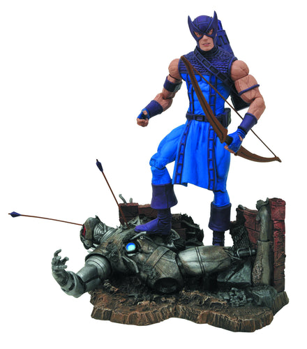 Marvel Select Classic Hawkeye 7 Inch Action Figure
