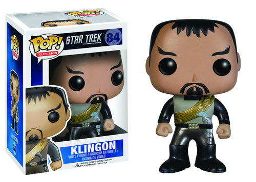 POP Star Trek Klingon 3 3/4 Inch Vinyl Figure