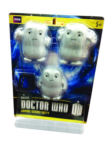 Doctor Who Adipose Putty Stress Toy