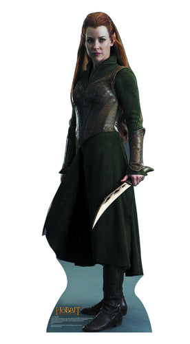 Hobbit 2 Tauriel Life-Size Cardboard Standup 