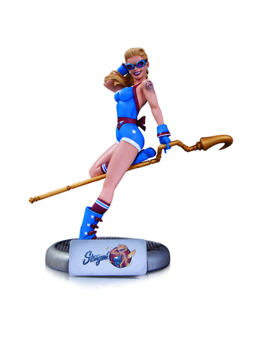 DC Comics Bombshells Stargirl 9.7 Inch Tall Resin Statue