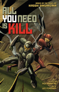All You Need Is Kill Graphic Novel Volume 1 
