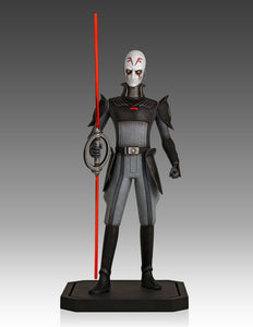 Star Wars Rebels Inquisitor Maquette