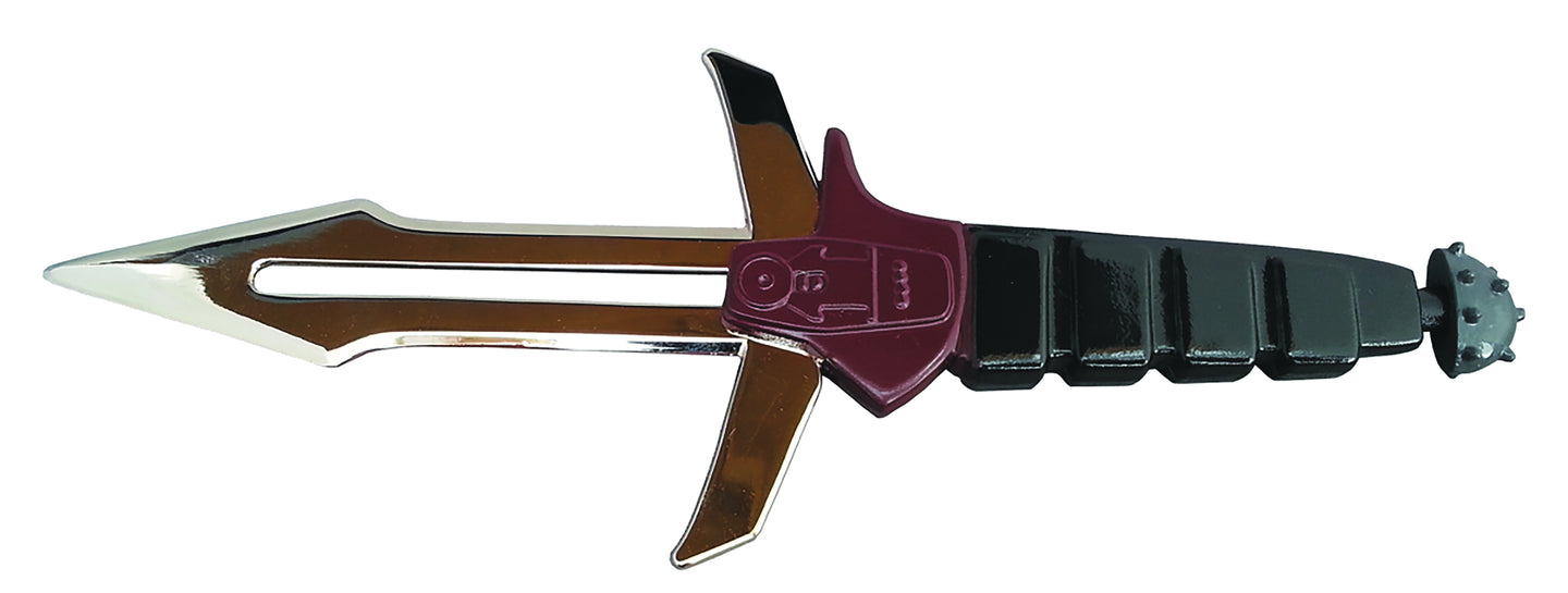 Star Trek Klingon DK Tahg 8