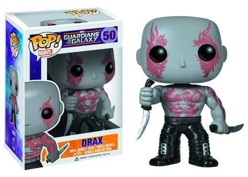 POP Guardians Of The Galaxy Drax Vinyl Figure