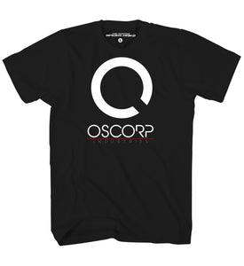 Amazing Spider-Man Corp Core Black T-Shirt Extra Large