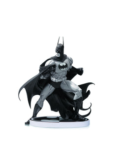 batman black and white tim sale statue