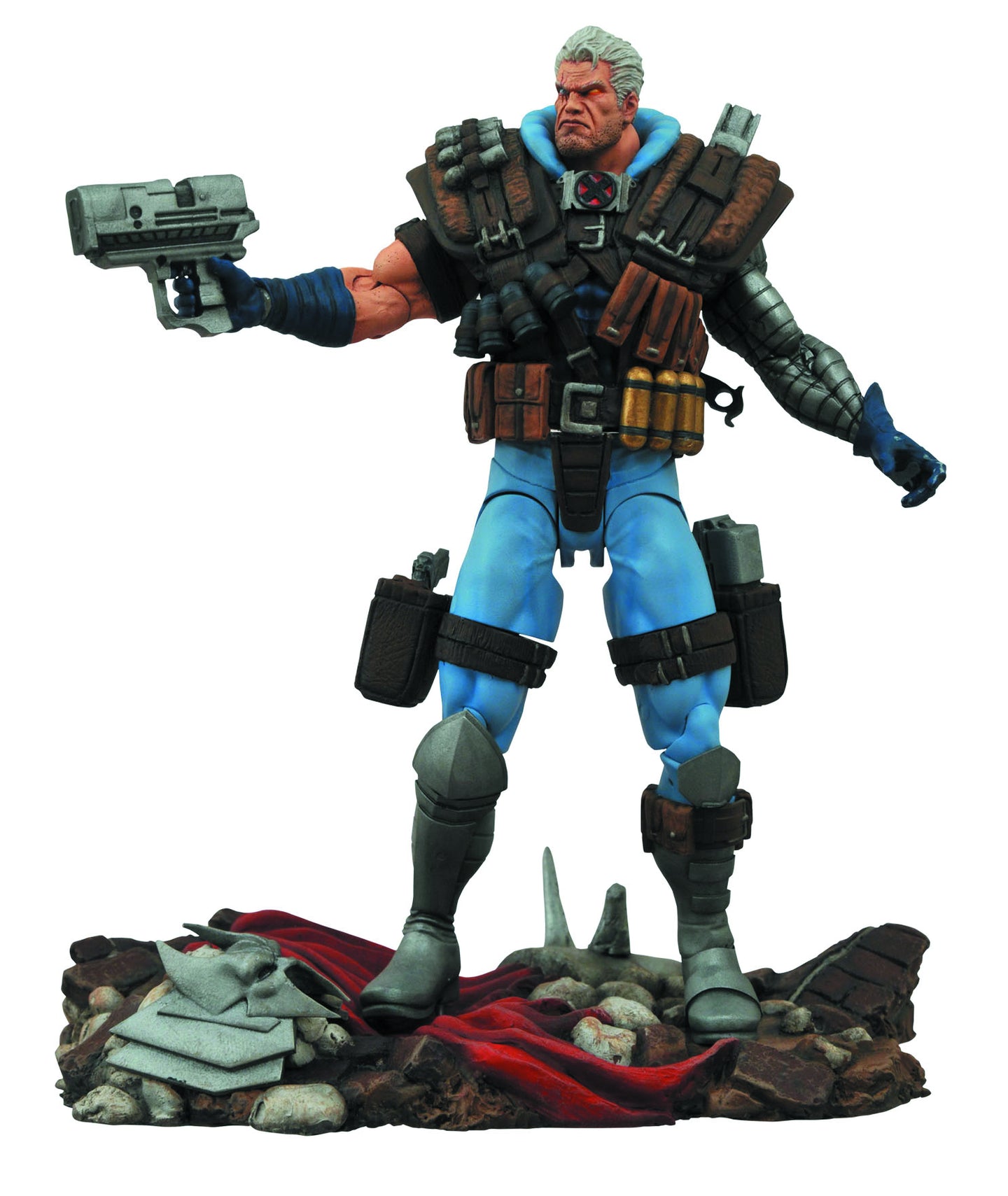 Marvel Select Cable 7 Inch Action Figure