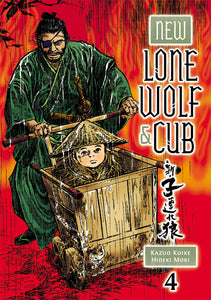 New Lone Wolf And Cub Vol 4