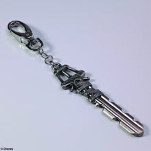Kingdom Hearts Fenrir Keyblade Keychain