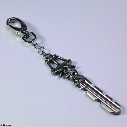 Kingdom Hearts Fenrir Keyblade Keychain