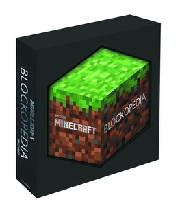 Minecraft Official Mojang Blockopedia