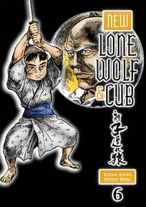 New Lone Wolf And Cub Vol 6