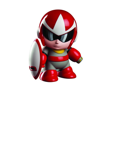 Mega Man 7 Inch Proto Man Vinyl Figure