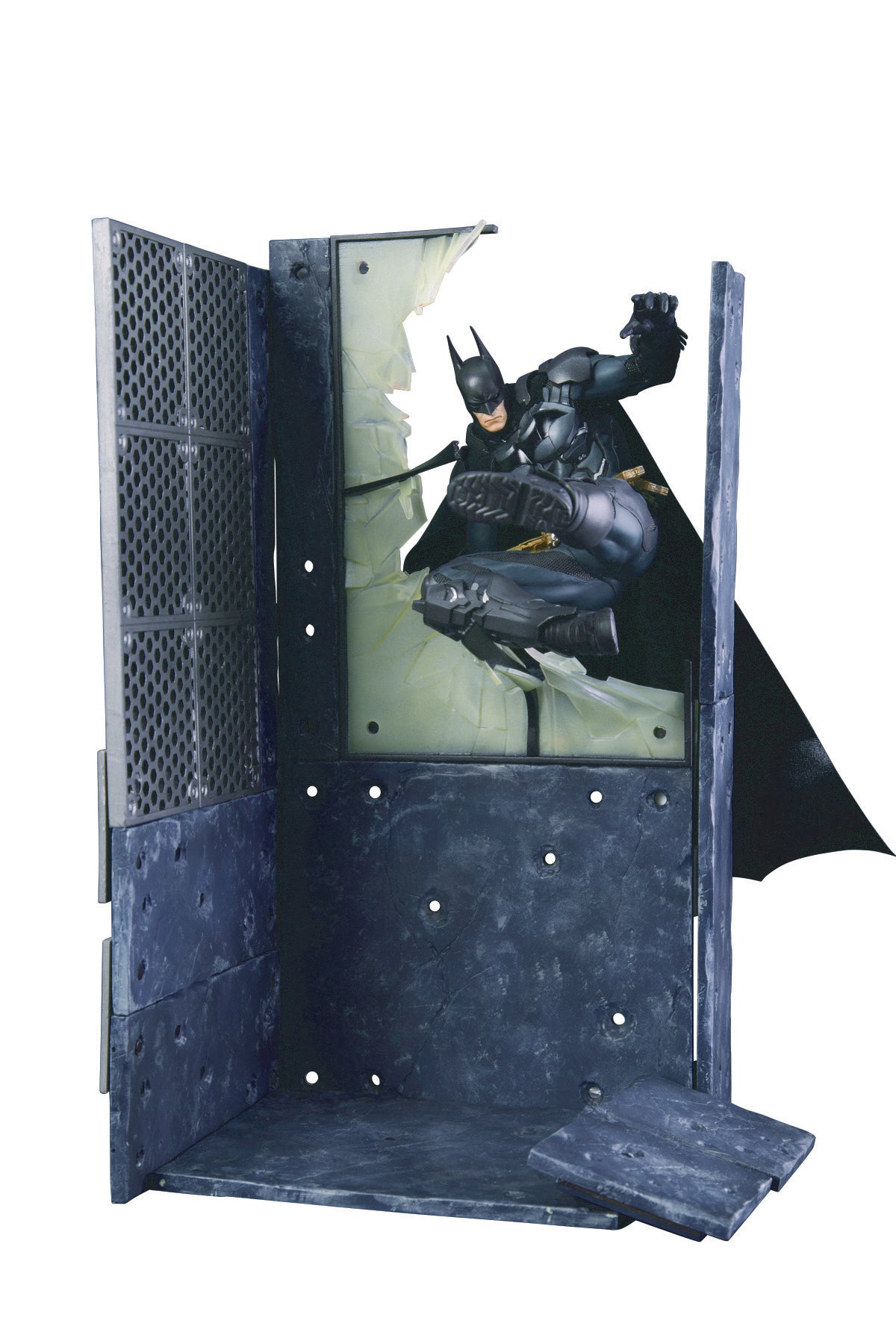 Batman Arkham Knight Game Batman Artfx+ 1:10 PVC Statue