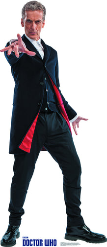 Doctor Who Twelfth Doctor Life-Size Standup