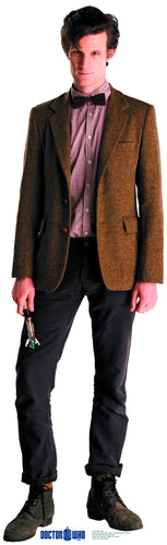 Doctor Who Eleventh Doctor 2 Life-Size Cardboard Standup