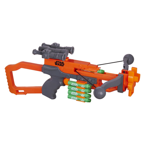 Star Wars E7 Chewbacca Nerf Bowcaster