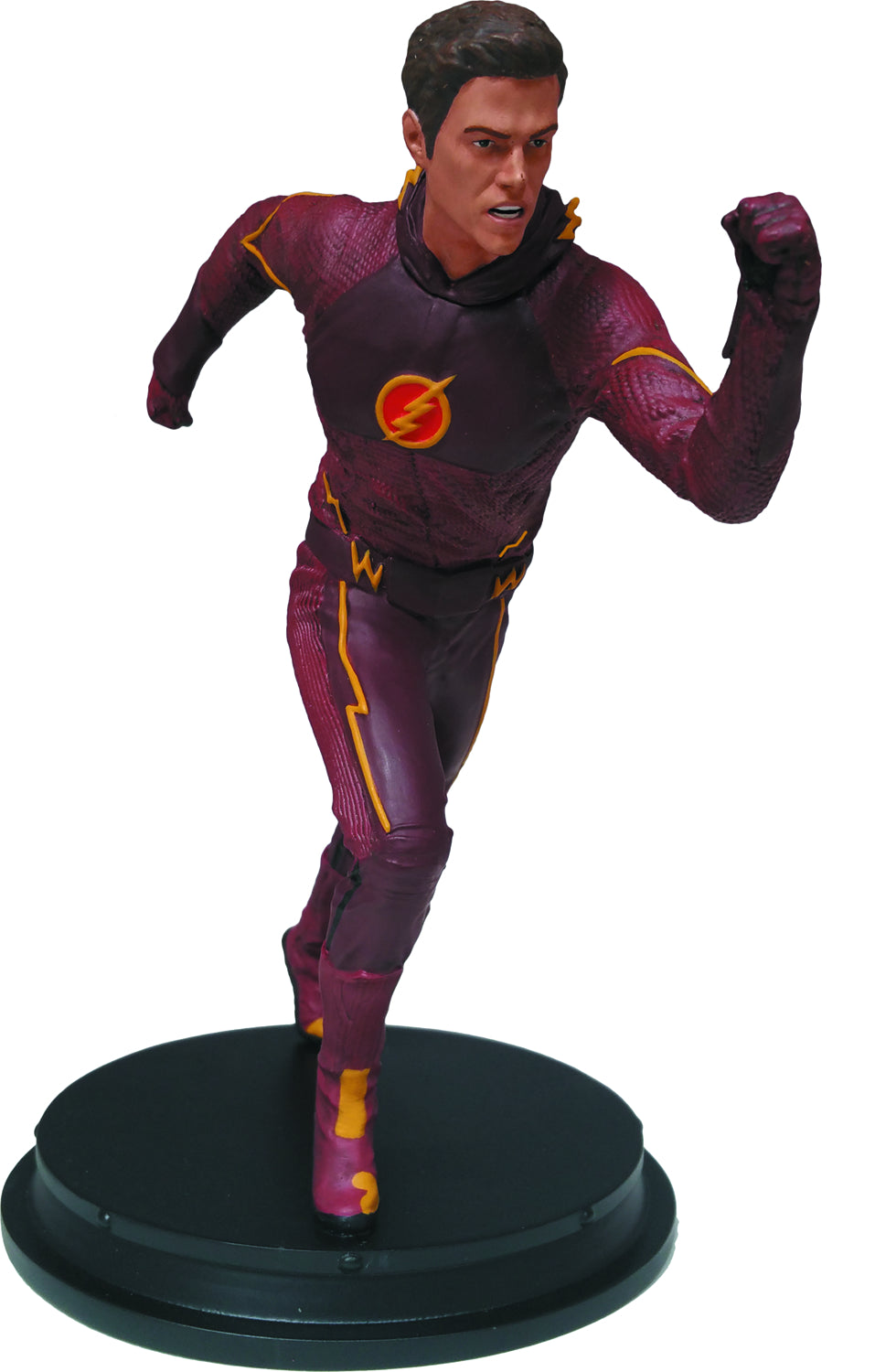 Flash TV Barry Allen Statue