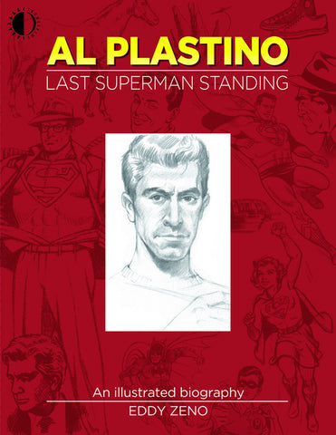 Al Plastino Last Superman Standing Soft Cover Book