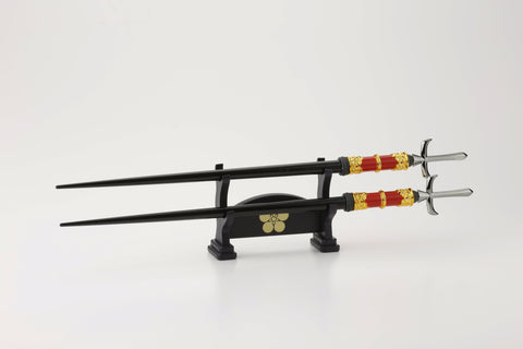 Toshie Maeda Samurai Chopsticks