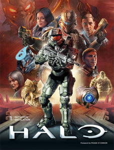 Halo Library Edition Hardcover Vol. 1