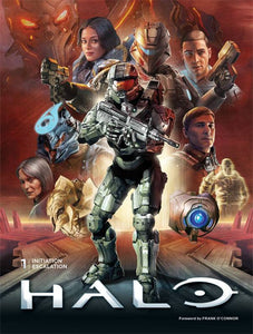 Halo Library Edition Hardcover Vol. 1