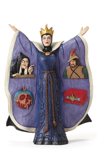 Disney Traditions Evil Queen 8 Inch Resin Statue