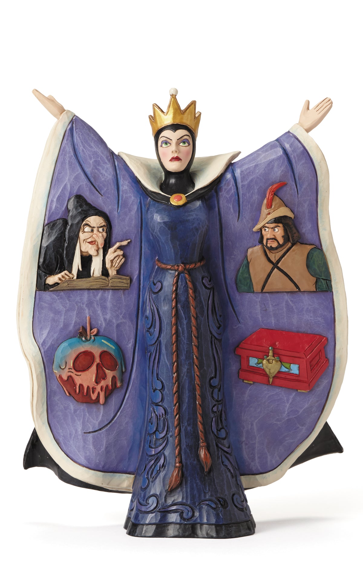 Disney Traditions Evil Queen 8 Inch Resin Statue