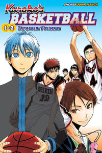 Kuroko Basketball 2 In 1 Vol 1 Soft Cover