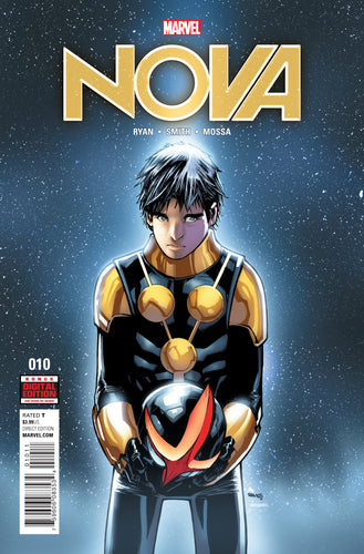 NOVA #10 COMIC