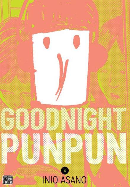 Goodnight Punpun Vol 4 Inio Asano