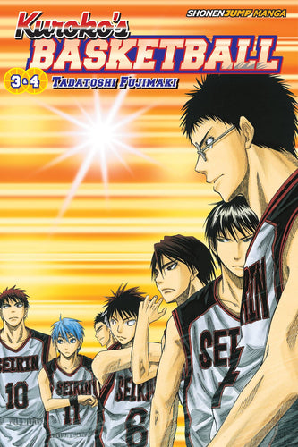 Kuroko Basketball 2 In 1 Vol 2 Soft Cover