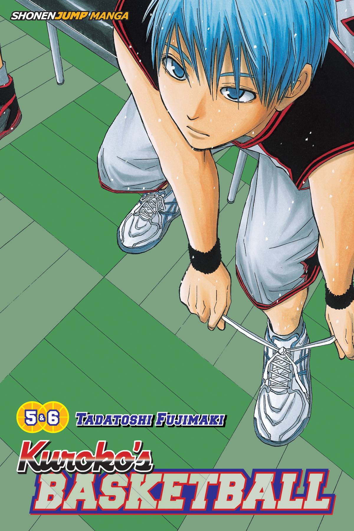 Kuroko Basketball 2 In 1 Vol 3 Soft Cover