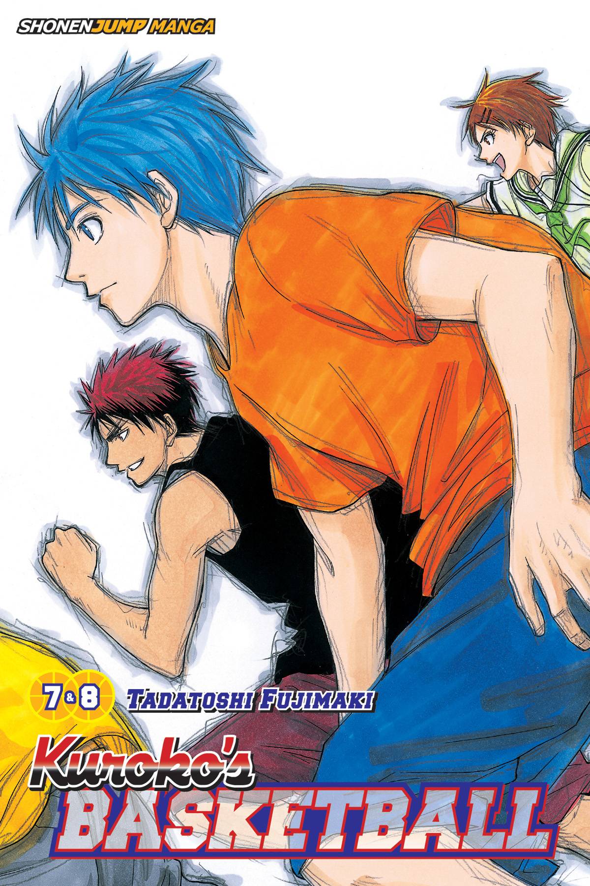Kuroko Basketball 2 In 1 Vol 4 Soft Cover