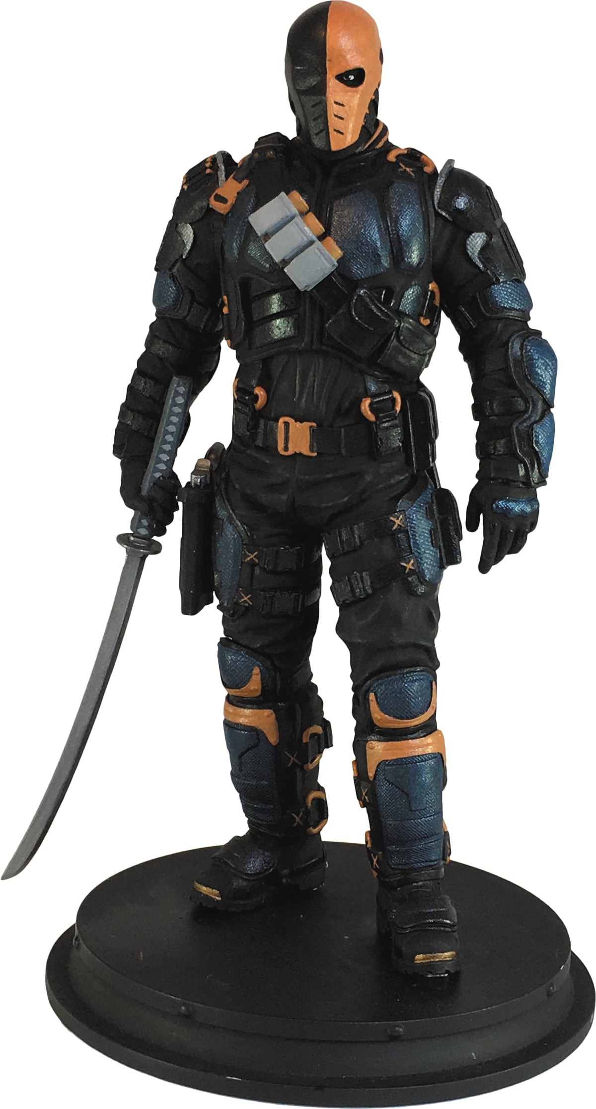 Deathstroke Arrow TV PX Statue