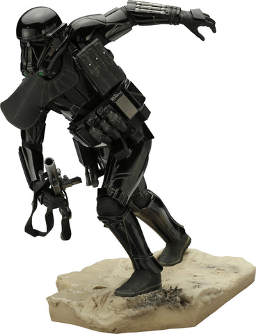 Star Wars Death Trooper ARTFX Statue