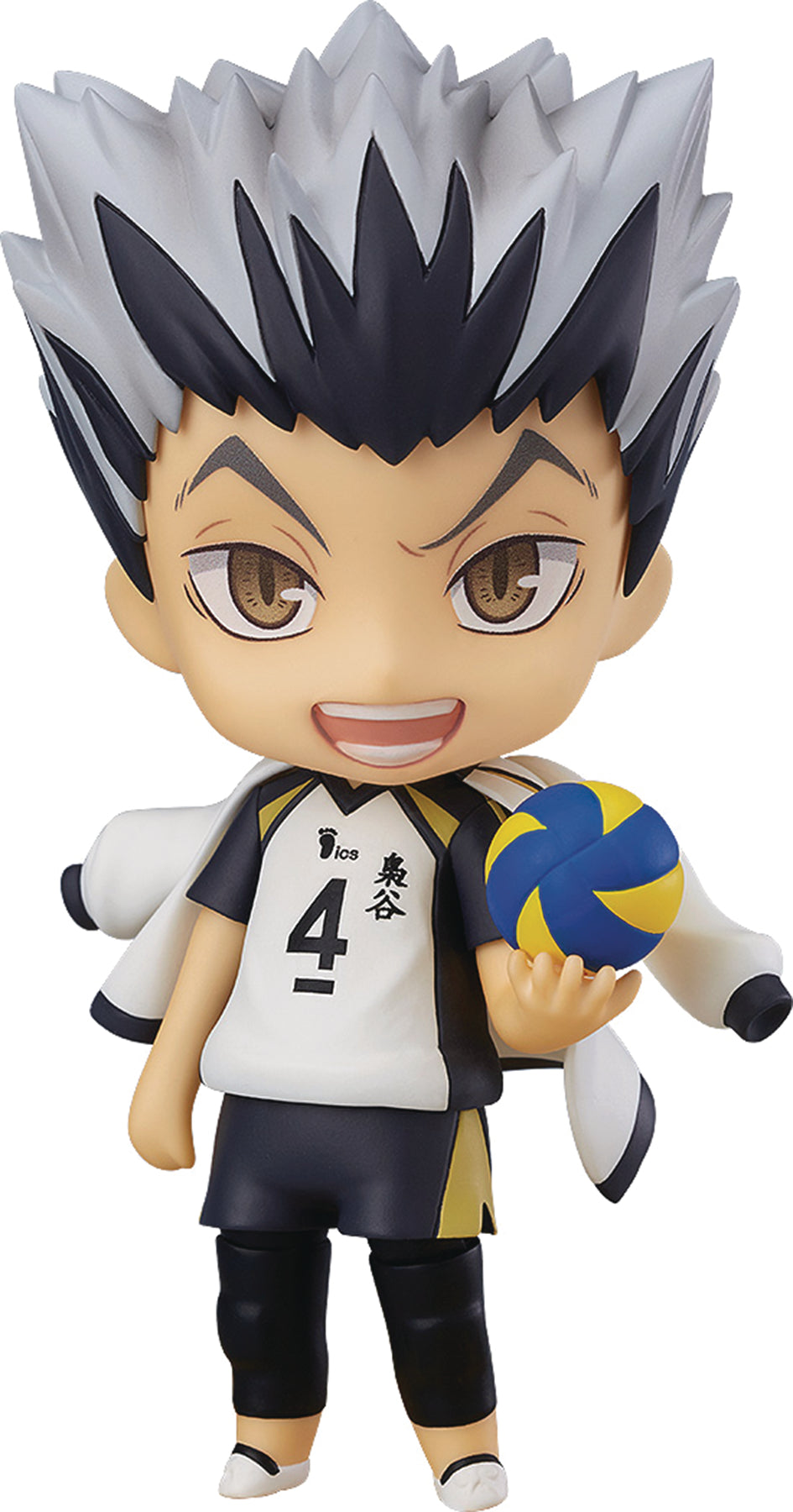 Haikyuu Kotaro Bokuto Nendoroid Figure