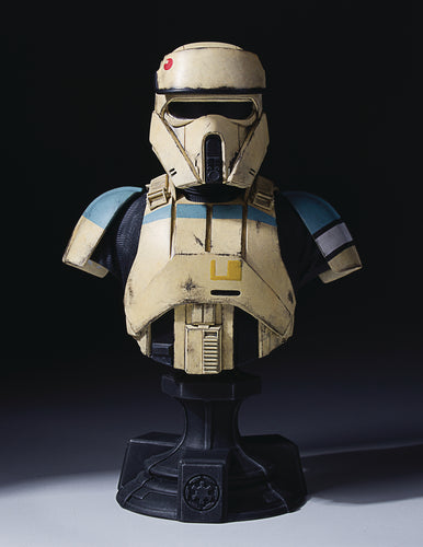 Gentle Giant Star Wars Rogue One Shoretrooper Classic Bust
