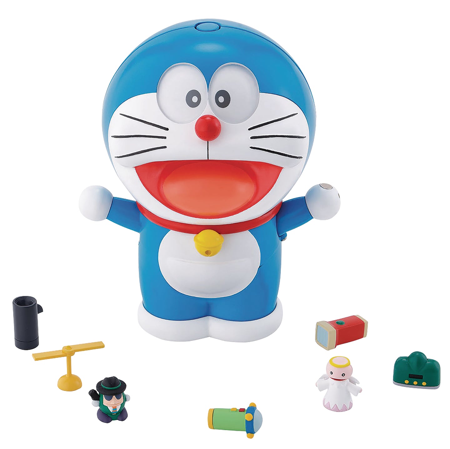 Guru Guru Doraemon 5 Inch Chogokin from Japan