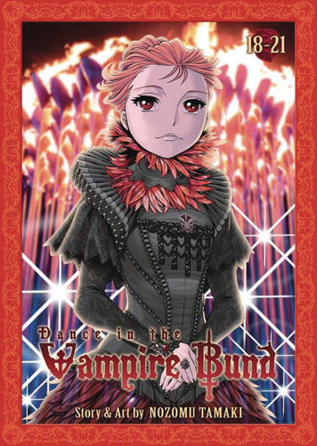 Dance In Vampire Bund Omnibus Vol 7