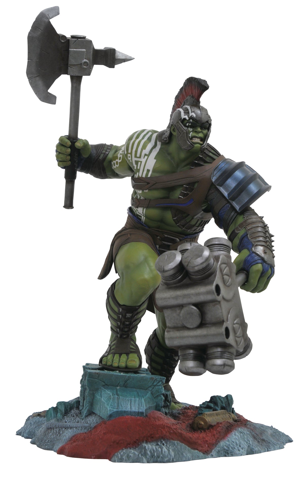 Marvel Gallery Thor Ragnarok Gladiator Hulk 12 Inch PVC Diorama Figure