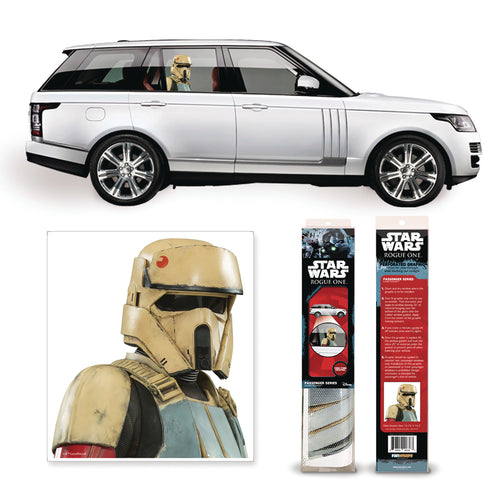 Star Wars R1 Shoretrooper Passenger Window Decal