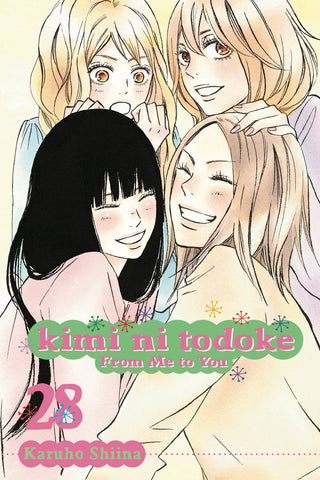Kimi Ni Todoke Vol 28