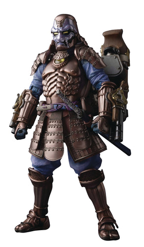 Manga Realization Marvel Samurai War Machine Action Figure