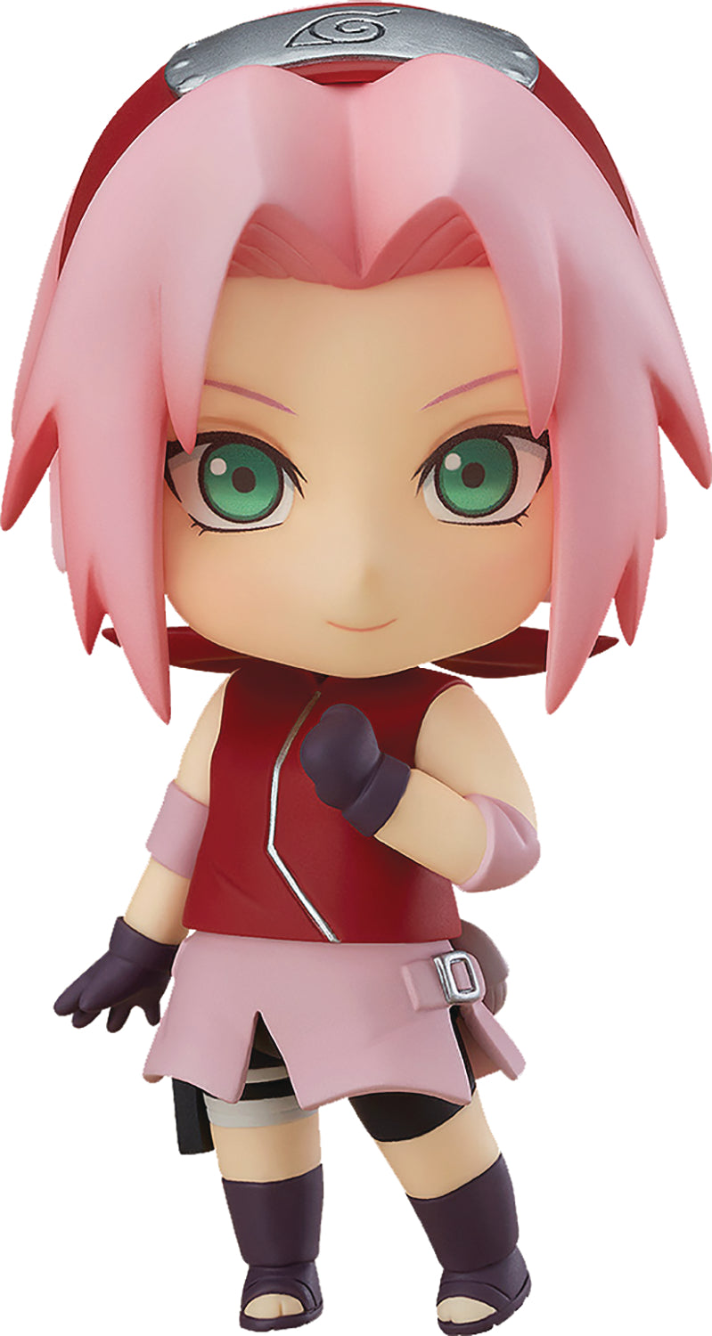 Naruto Shippuden Sakura Haruno Nendoroid Figure